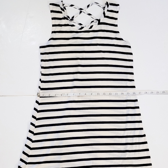 NWOT striped sundress - Picture 3 of 10